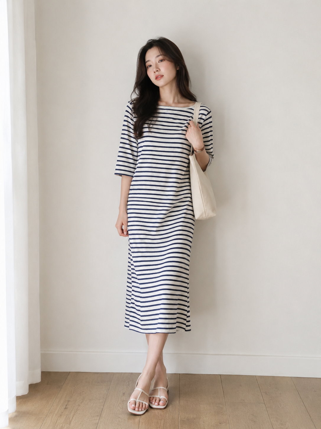 Đầm Uniqlo