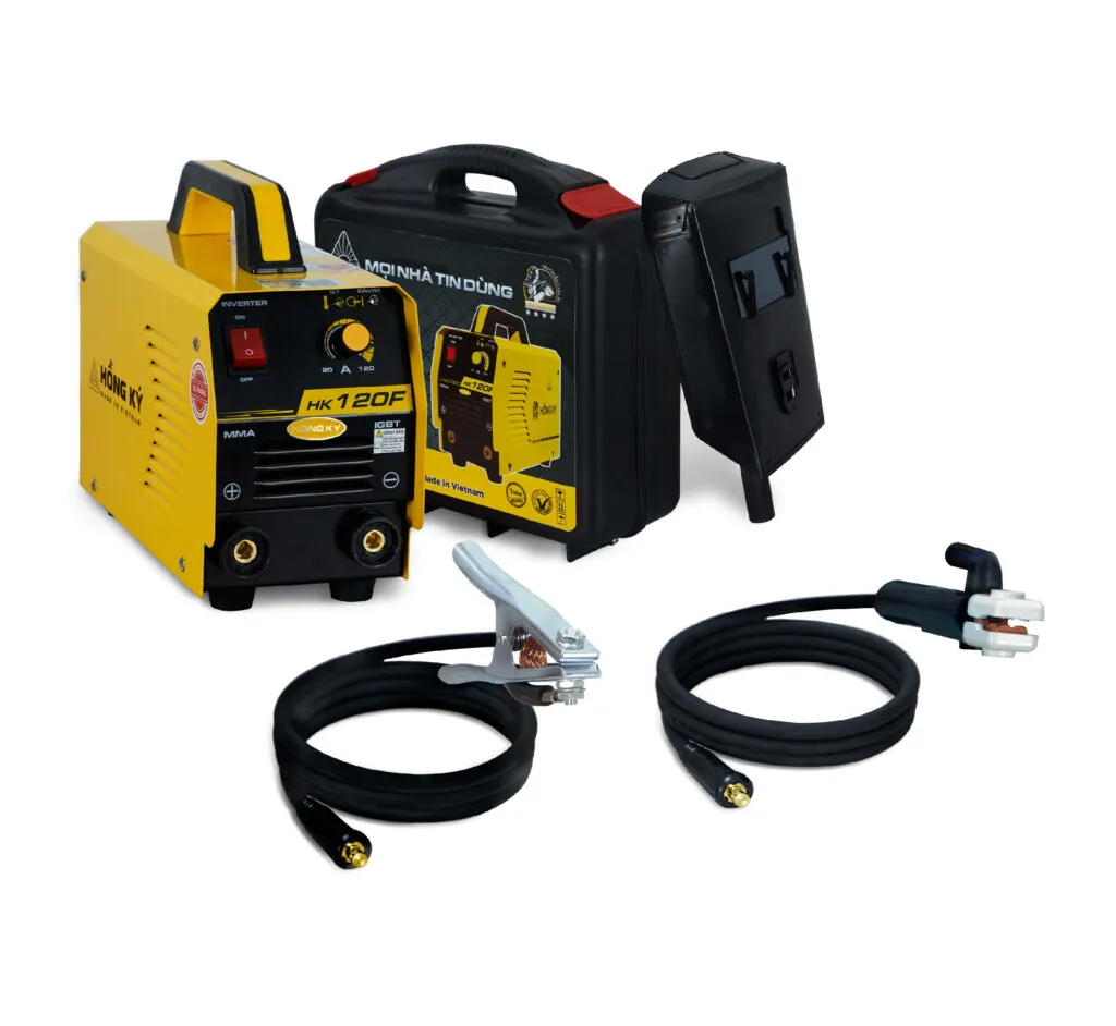 Máy hàn que Hồng Ký Master HK120F
