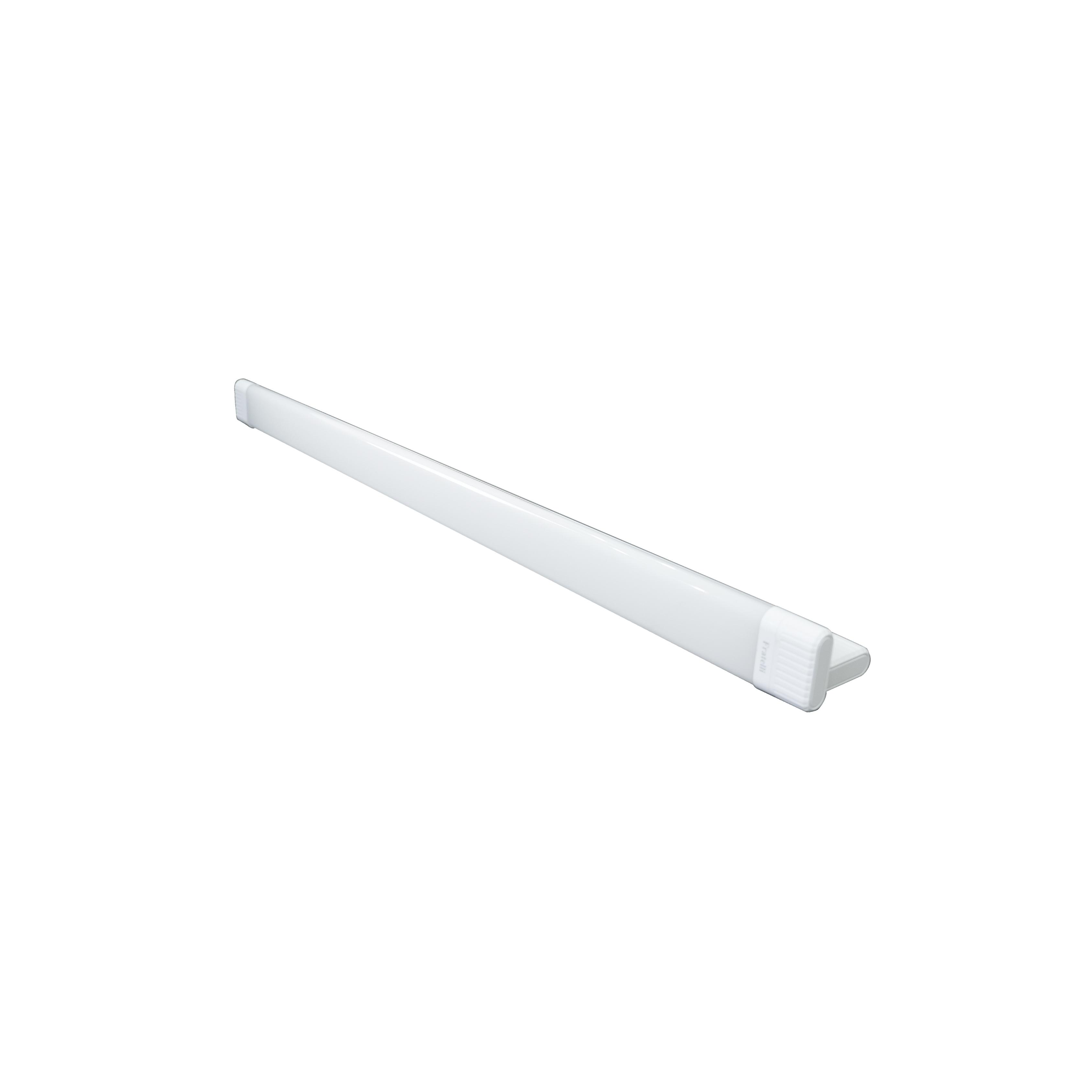 Đèn LED Batten nhôm oval Fratelli FBT01 45W/65W đèn tuýp LED tràn viền, ánh sáng mạnh 100lm/w, cri>80, bền 25.000h_thumbnail_1