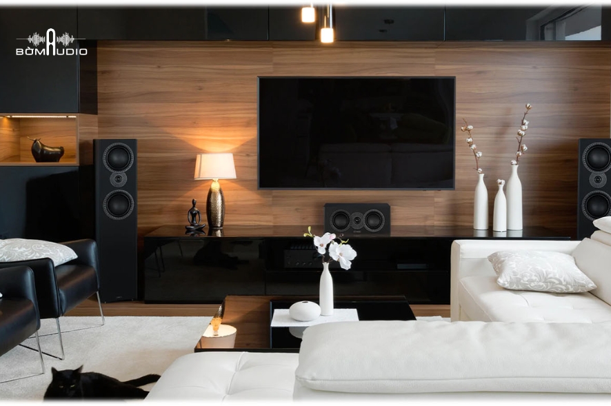 Thiết kế tinh xảo cuốn hút