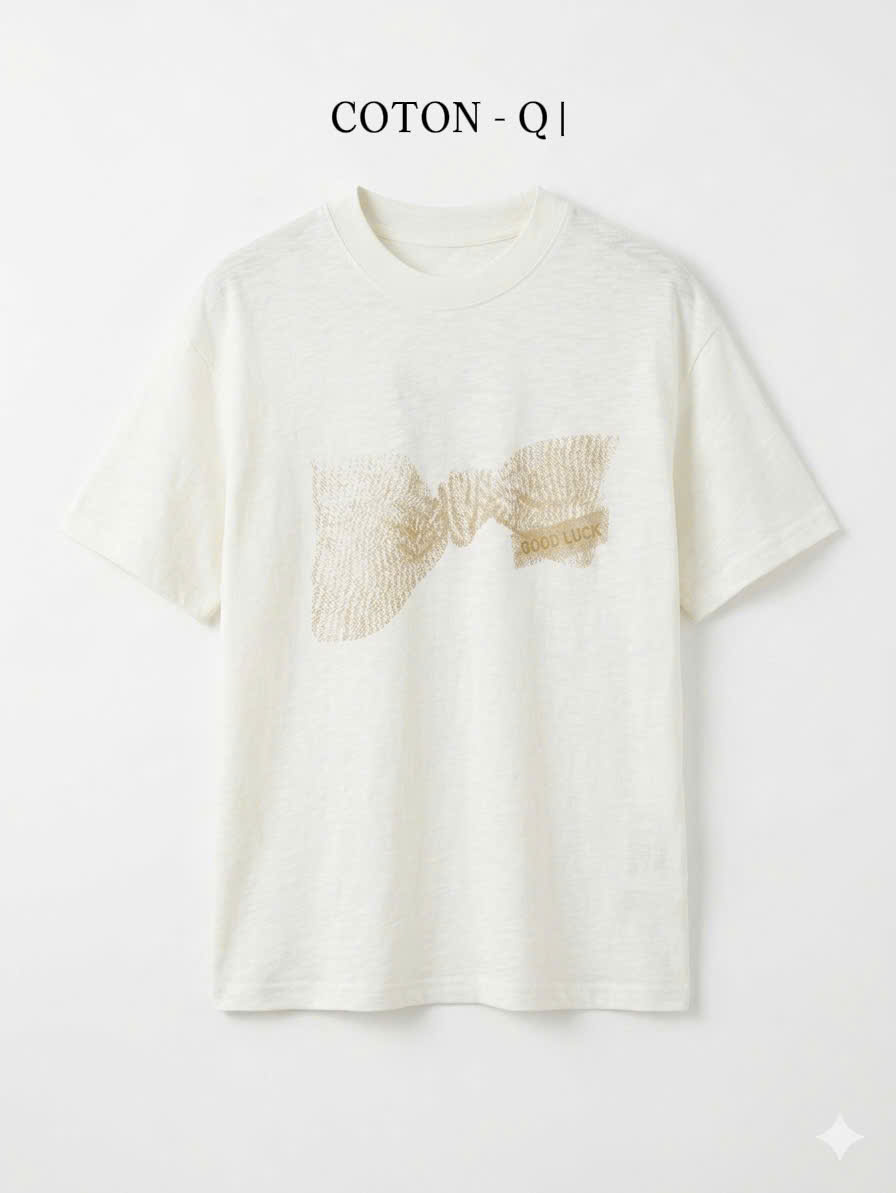 Áo phông xước in nơ_thumbnail_0