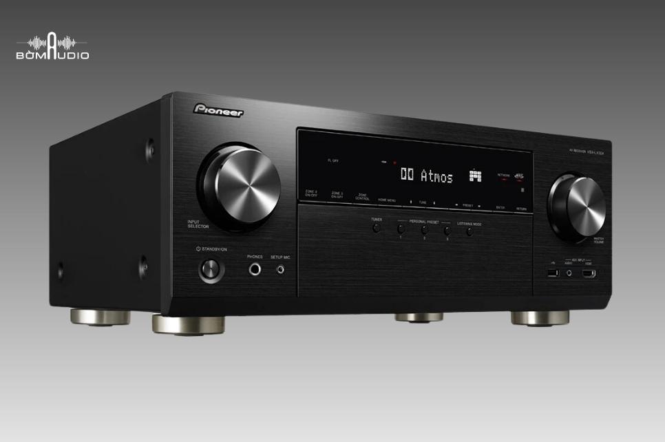 Amply Đa Kênh Pioneer VSX-LX304