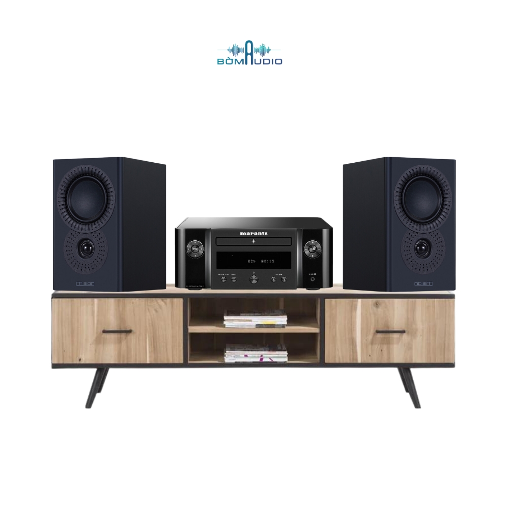Combo Amply MARANTZ CR412 + Loa MISSON LX3-MKII - B21_thumbnail_1