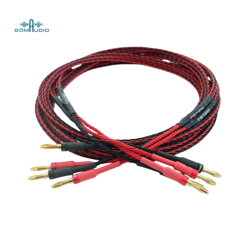 Dây Loa Bắp Chuối PHYSIS CLASSIC 2.5M_thumbnail_0