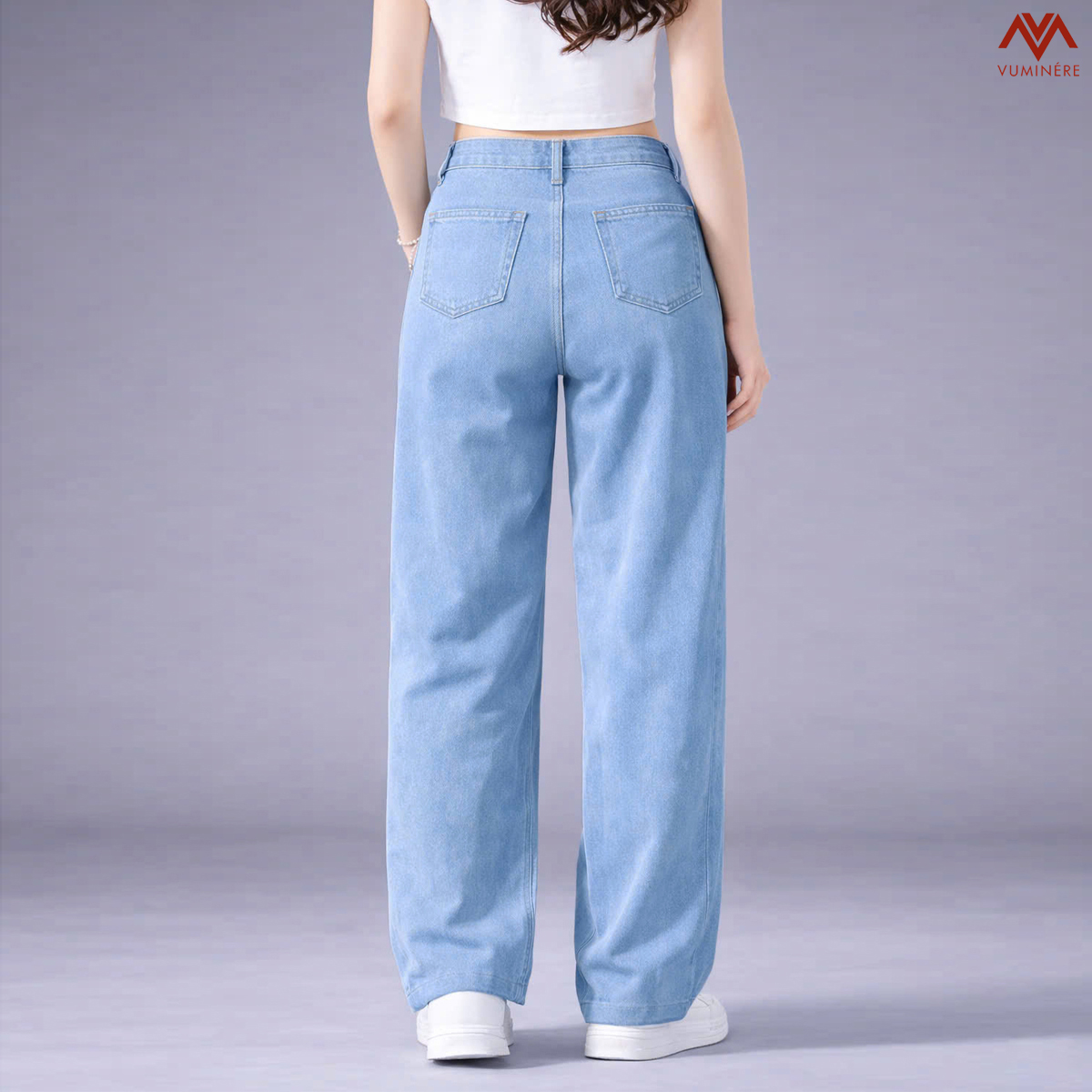 Quần Jeans nữ dáng suông rộng ( GG10 )_thumbnail_4
