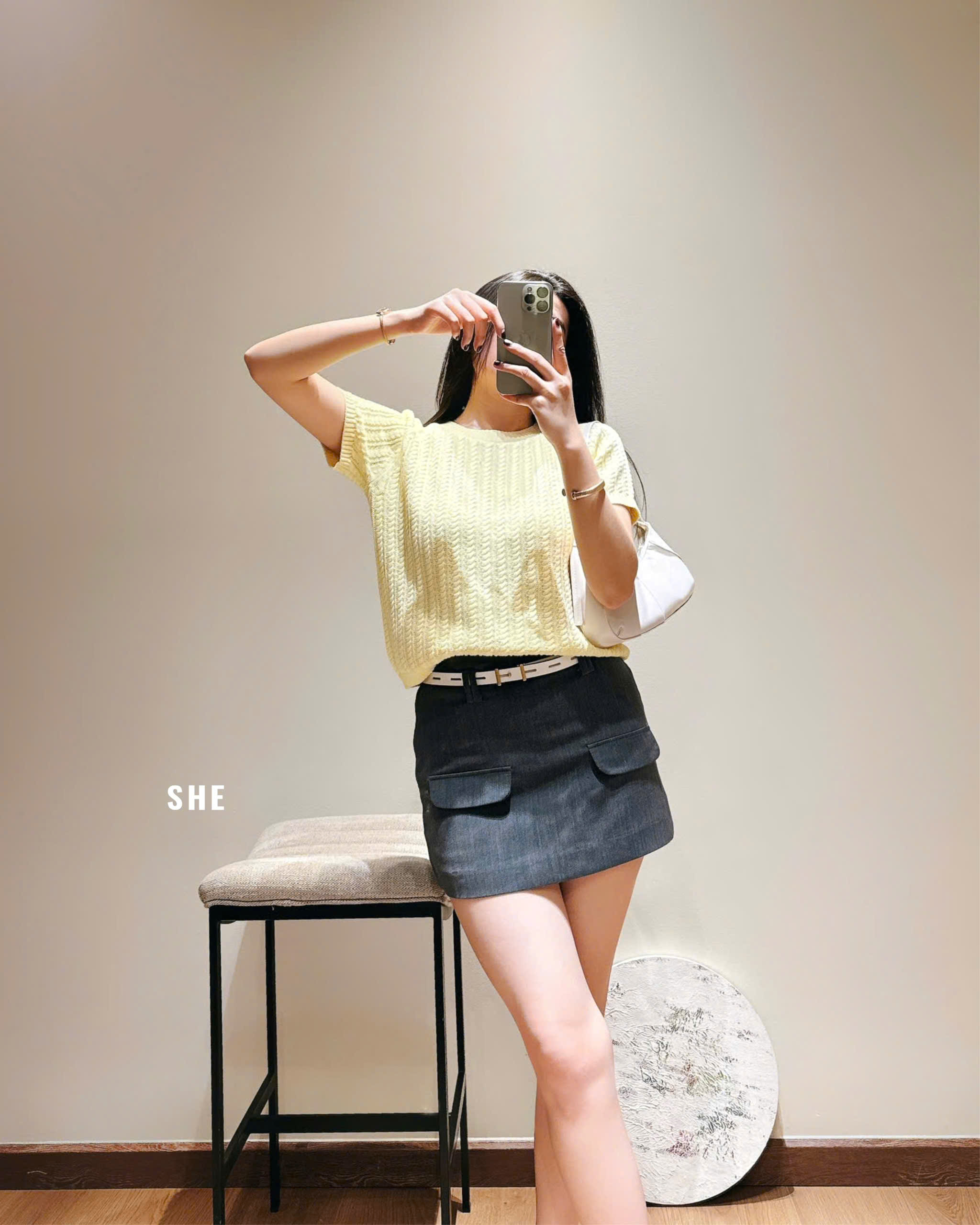 I708 ÁO KIỂU TAY NGẮN 3M_thumbnail_2