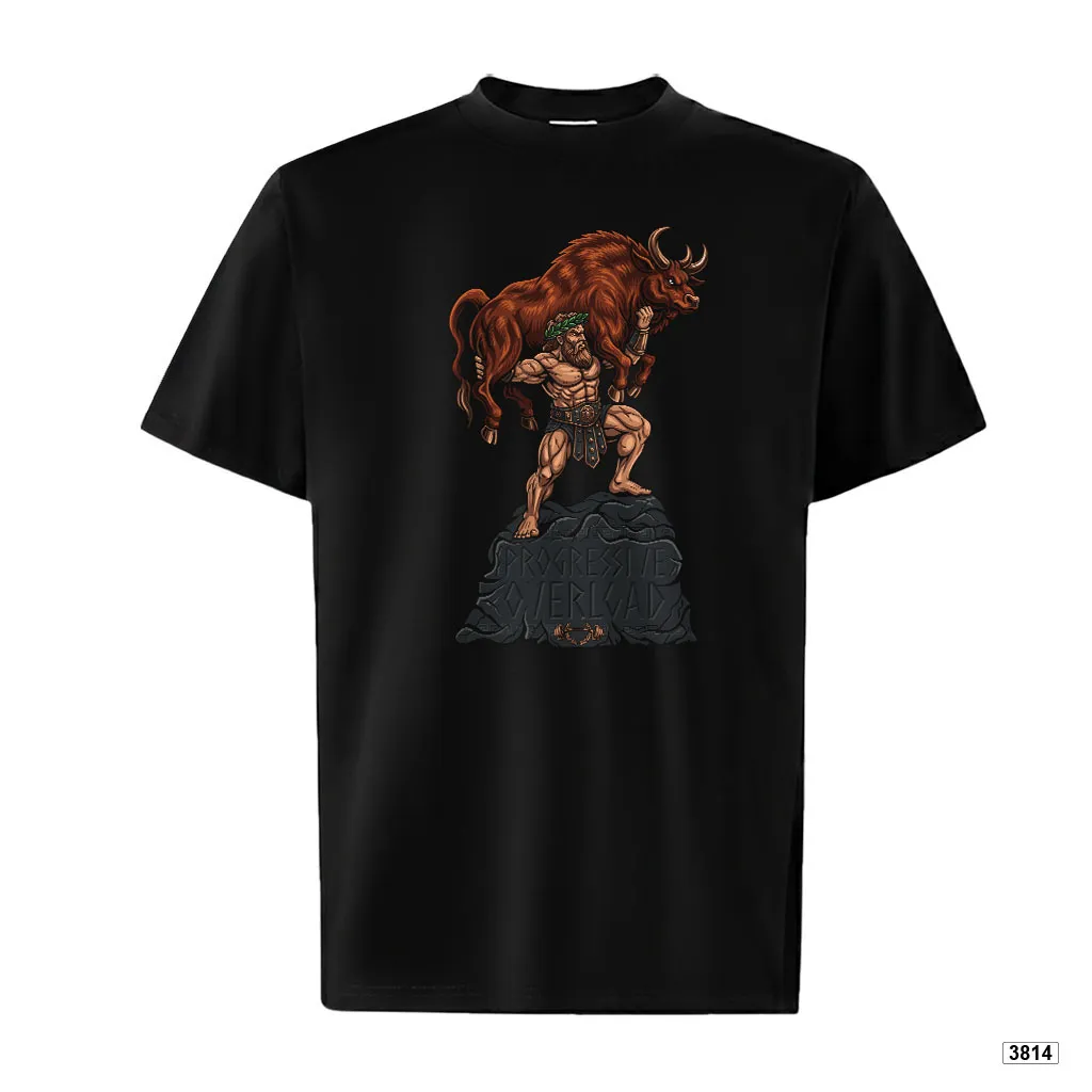 Áo thun form rộng chất thoáng mát TeePrint 3814_thumbnail_7
