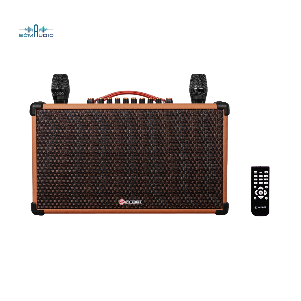 Loa Karaoke Xách Tay SUMICO BT-S65