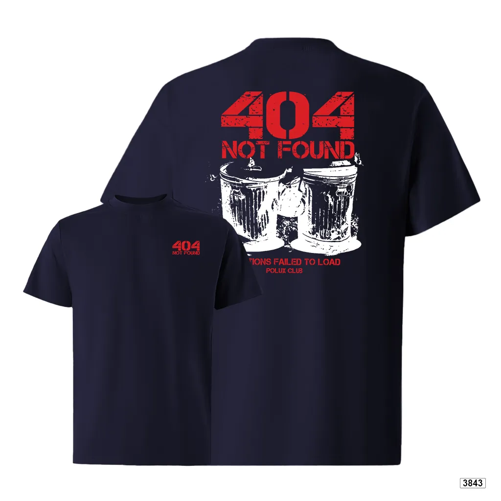 Áo thun nam 404 Not Found phong cách streetwear cá tính Polux 3843_thumbnail_14