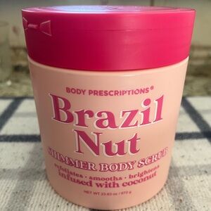 Tẩy Tế Bào Chết Body Brazil Nut Shimmer Body Scrub