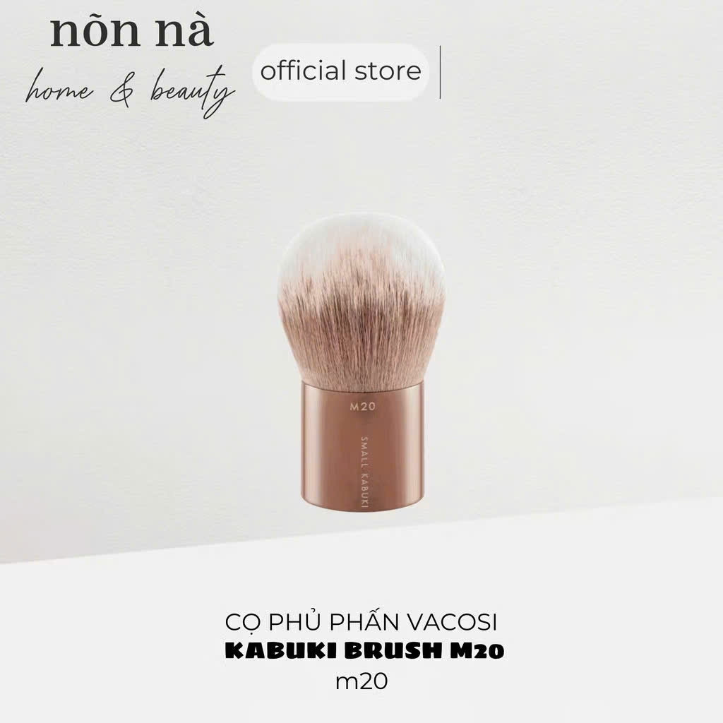 Cọ Phủ Kabuki Tán Tròn VACOSI - M20-Y24_thumbnail_6