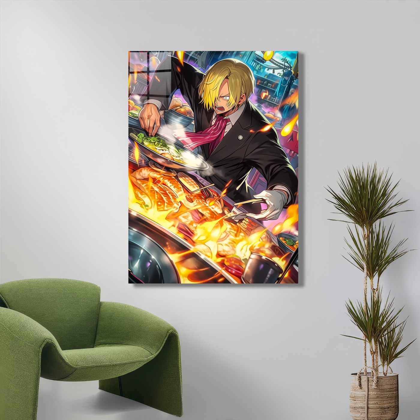 Sanji Cooking Master — OP-SAN-978