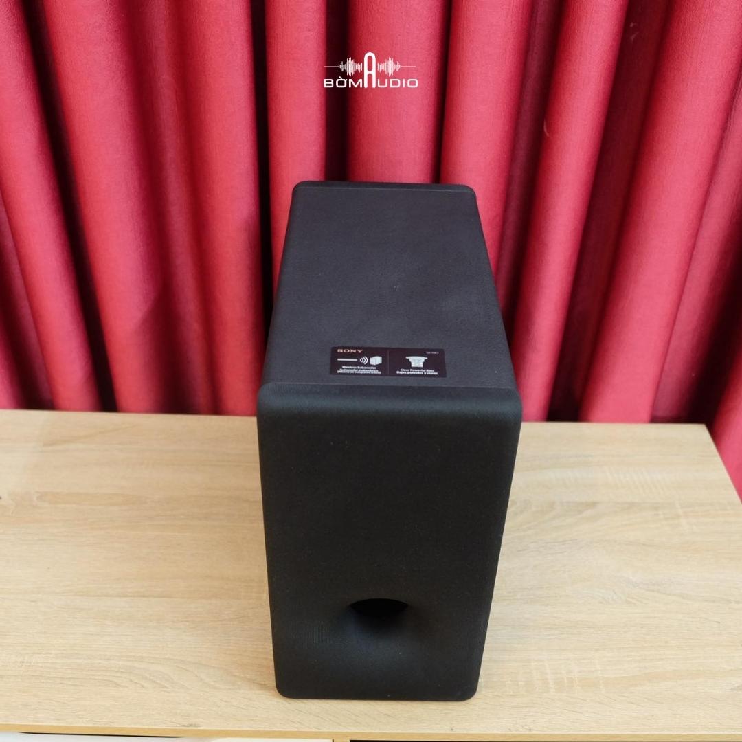 [LIKENEW-FULLBOX 99%] Dàn Soundbar SONY HT-A7000 + Sub SONY SA-SW3 + Surround SONY RS3S_thumbnail_9
