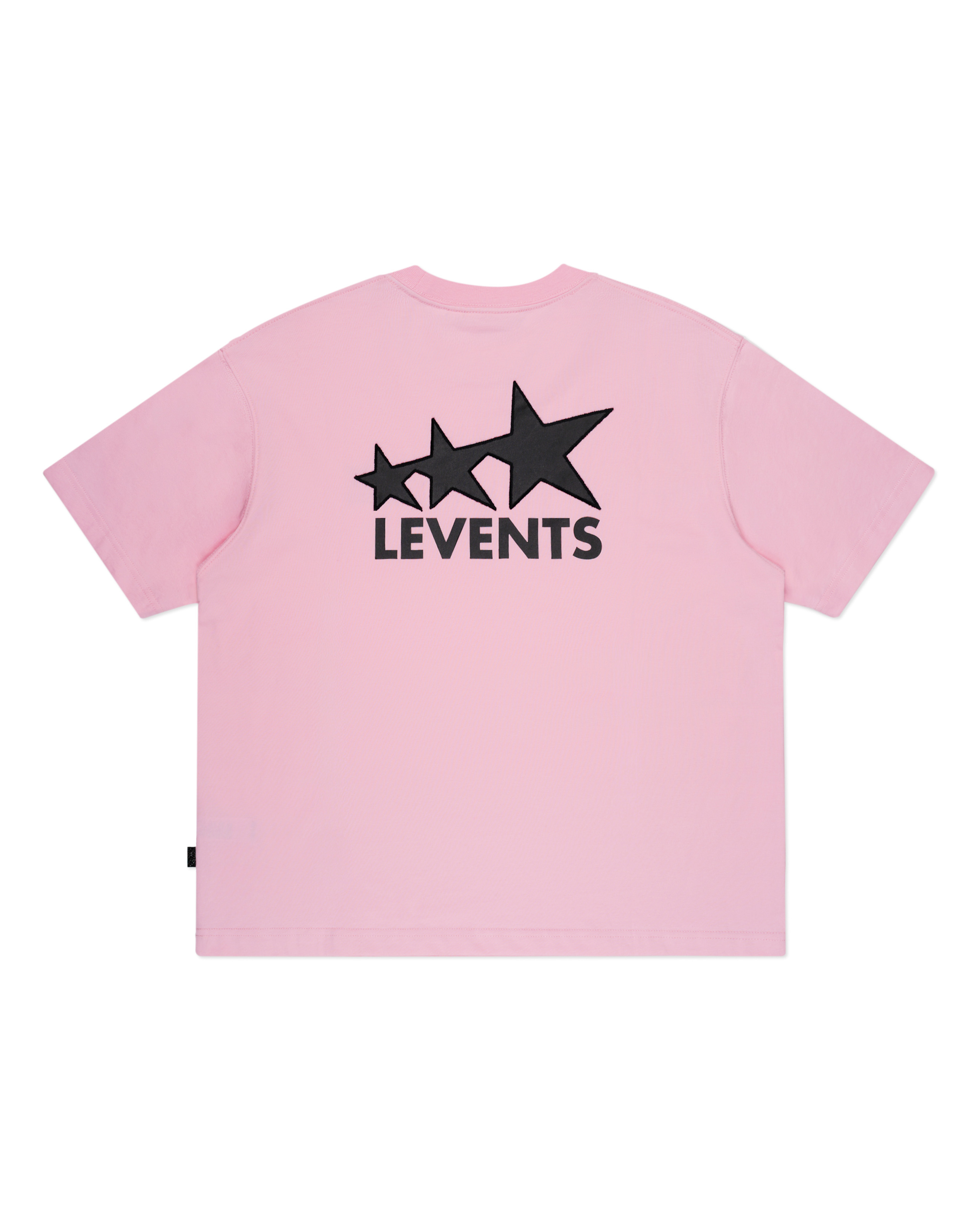 Levents® Signature Logo Semi-Oversized Tee