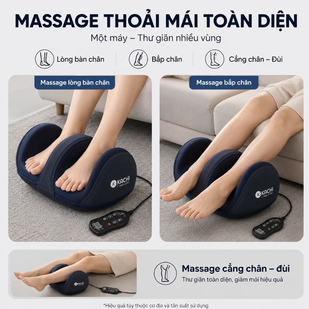 Máy Massage Chân KaChi MK418 - hàng chính hãng_thumbnail_4