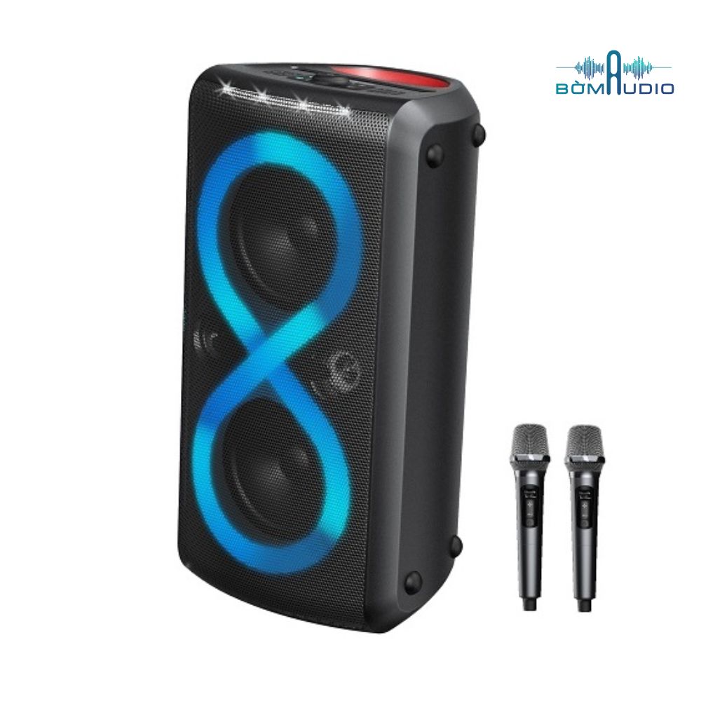 Loa Bluetooth MONSTER CYCLE