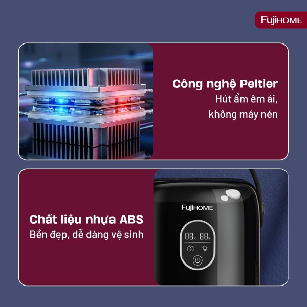 Máy hút ẩm bán dẫn mini Fujihome DHP035-MINI_thumbnail_4