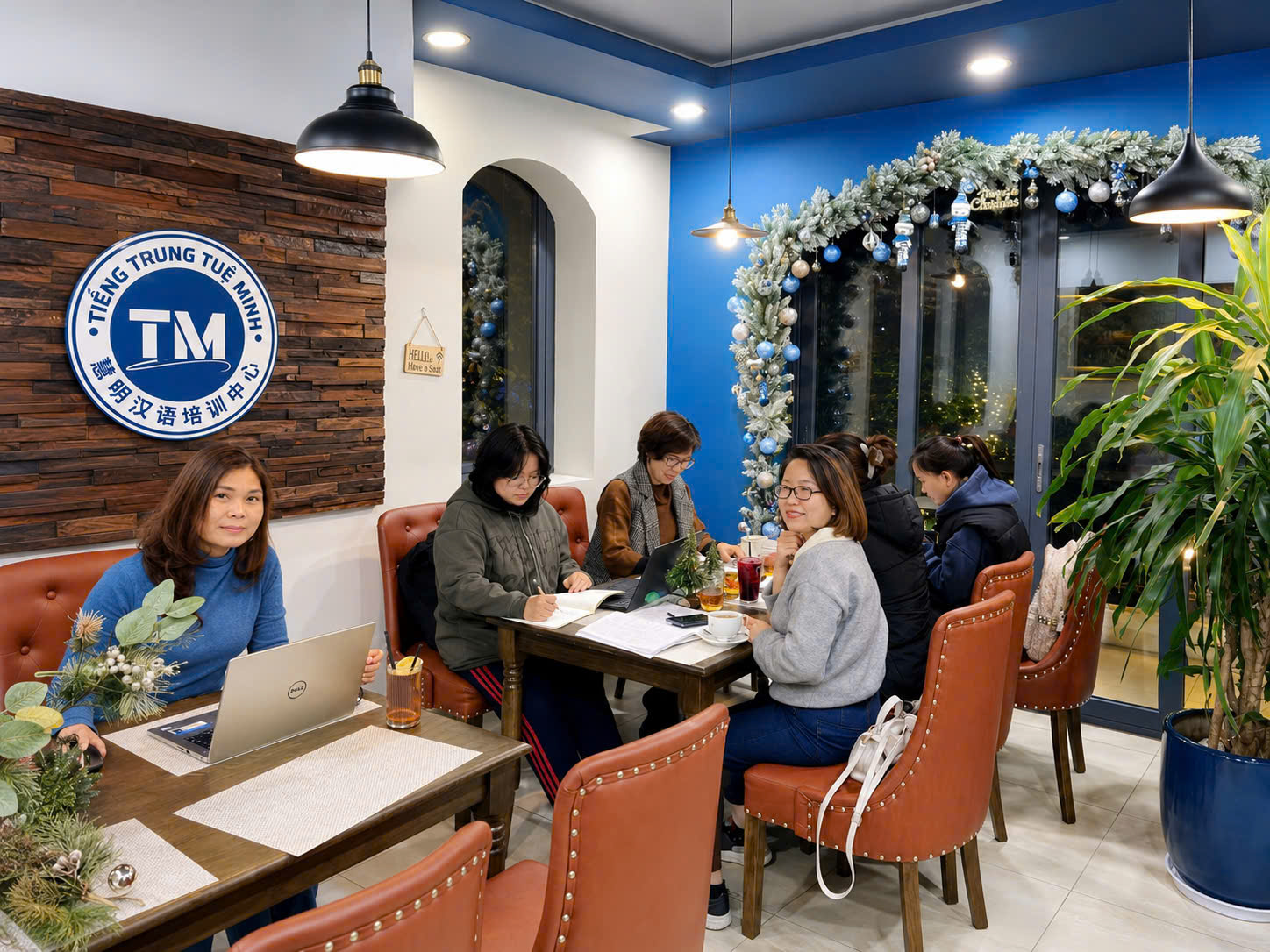 Tiếng Trung Tuệ Minh tổ chức kiểm tra trình độ miễn phí cho học viên mới