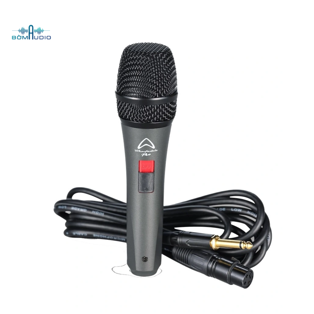 Micro Karaoke WHARFEDALE PRO DM 5.0S