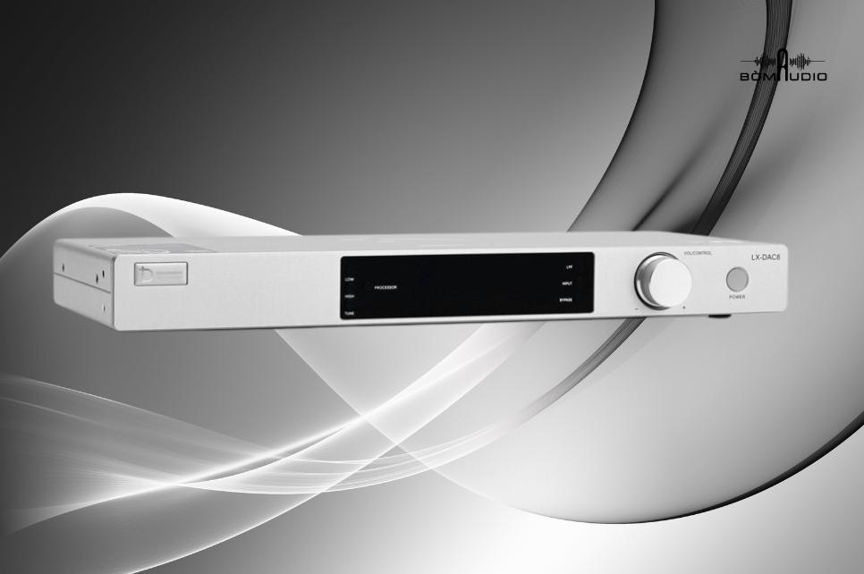 Thiết kế phong cách hifi đồng bộ