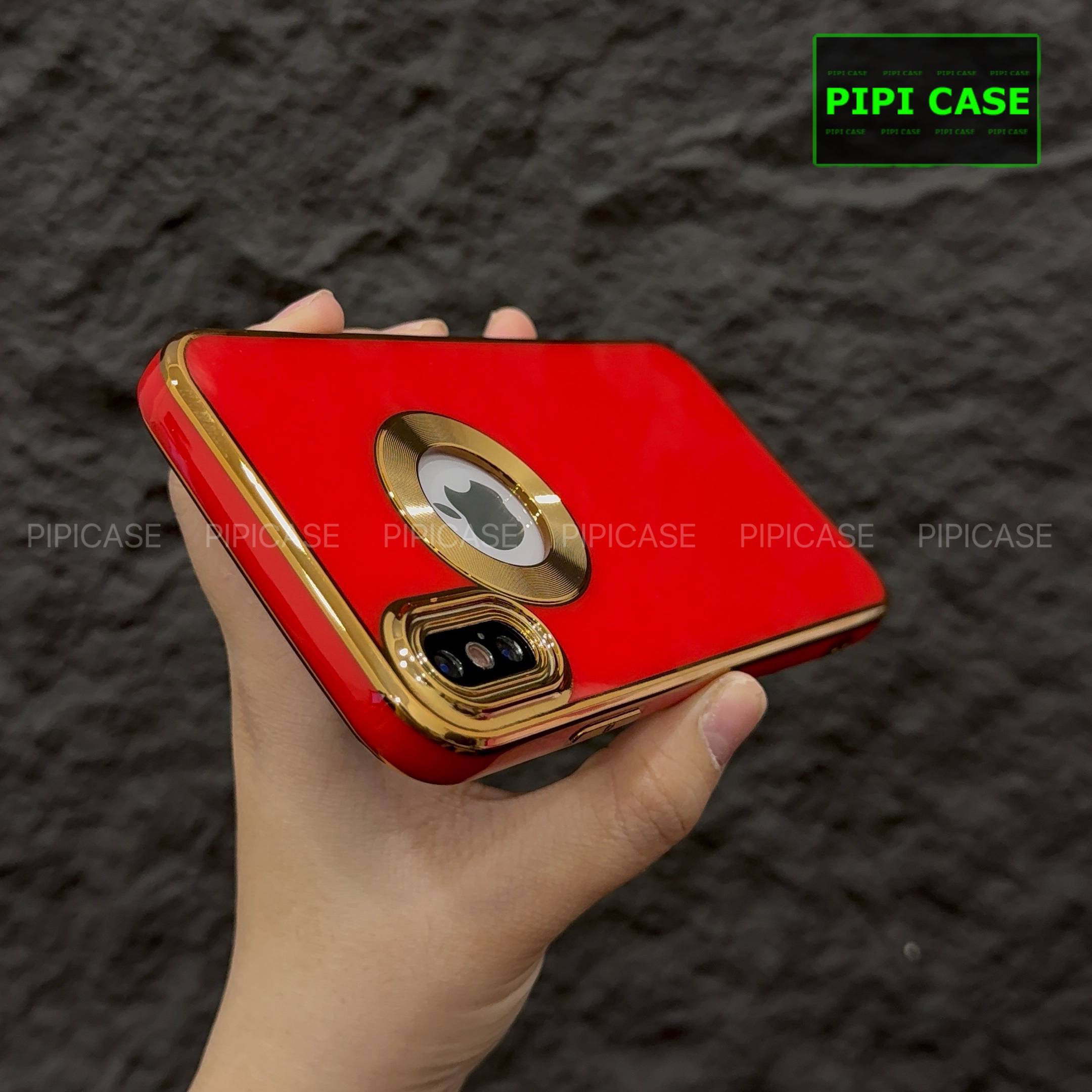 Ốp Lưng iPhone X / XS - Pandora - Đỏ_thumbnail_3