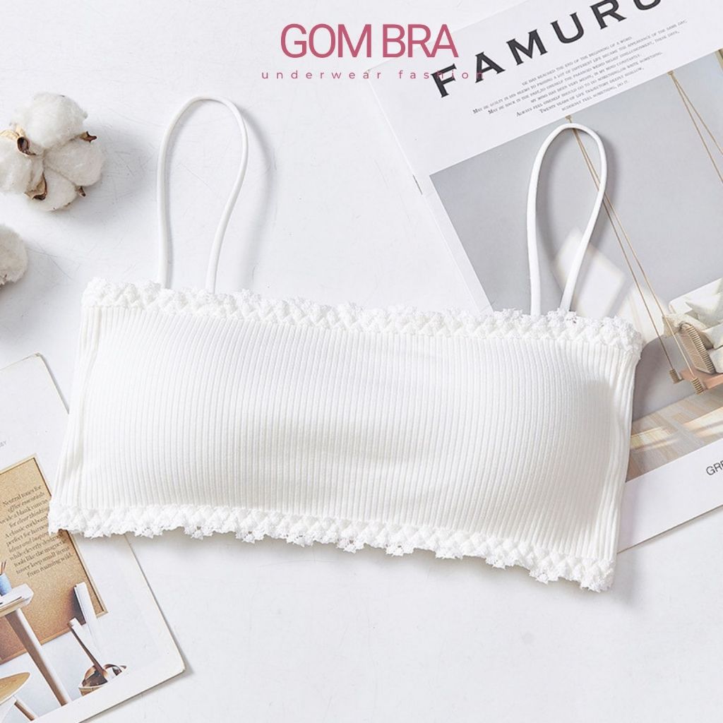 Áo kiểu 2 dây gân tăm cài sau SA-636_thumbnail_1