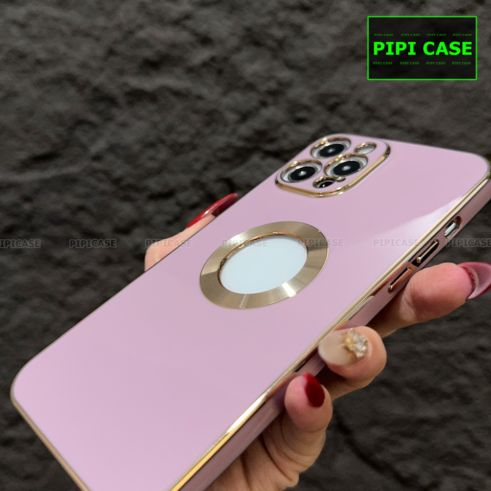 Ốp Lưng iPhone 13 Pro Max - Pandora - Tím 1_thumbnail_0
