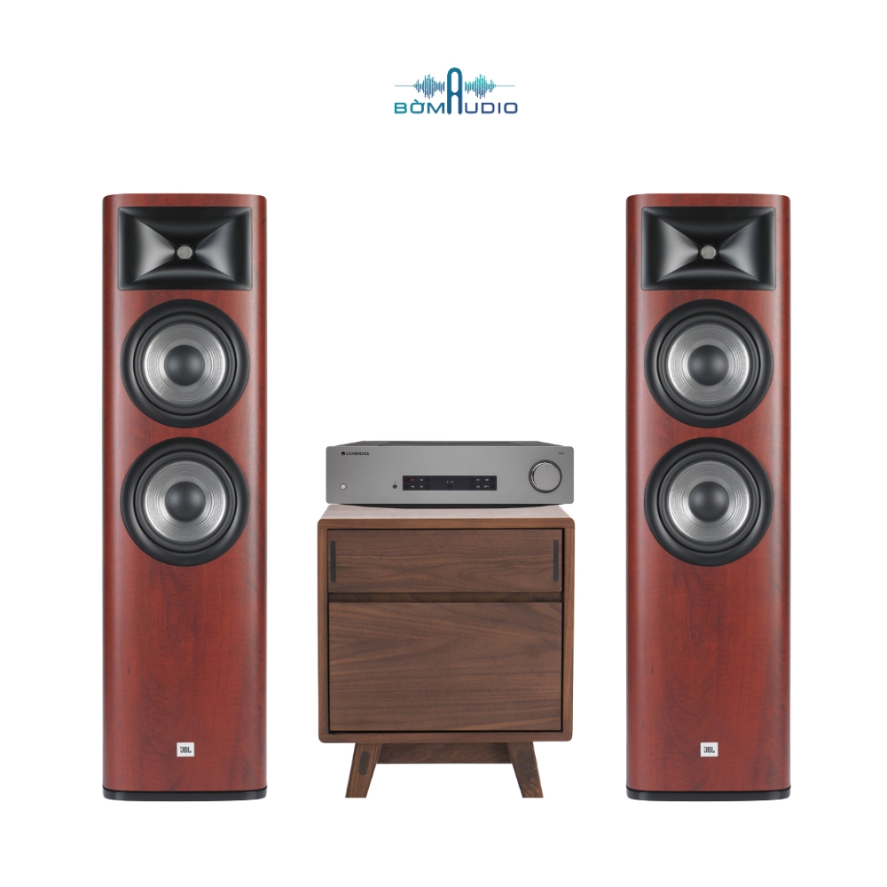 Combo Amply CAMBRIDGE CXA81 MKII + Loa Cột JBL STUDIO 690 – CJ1_thumbnail_1