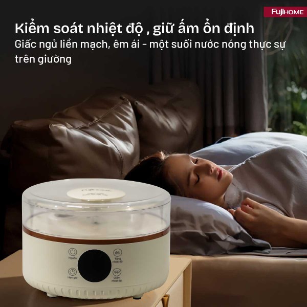 Chăn Điện Sưởi ấm bằng nước nóng HB1820E_thumbnail_2