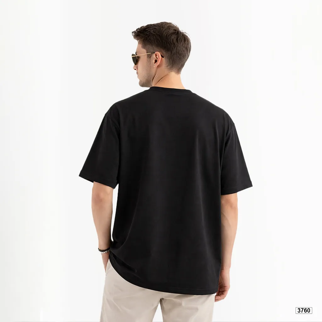 Áo thun nam form rộng phong cách hoạt hình cổ điển TeePrint 3760_thumbnail_4
