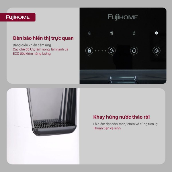 Máy lọc nước RO thương mại tích hợp làm nóng lạnh WP9201C_thumbnail_9