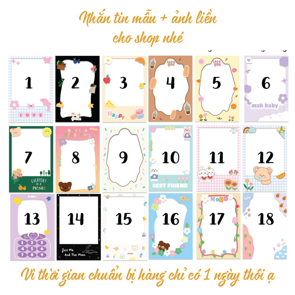 [TẶNG HỘP] Set THƯ TAY mini KÈM ẢNH in khung thiết kế gửi người yêu, bạn bè, người thân_thumbnail_2