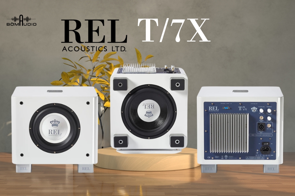 Loa Subwoofer REL T7X