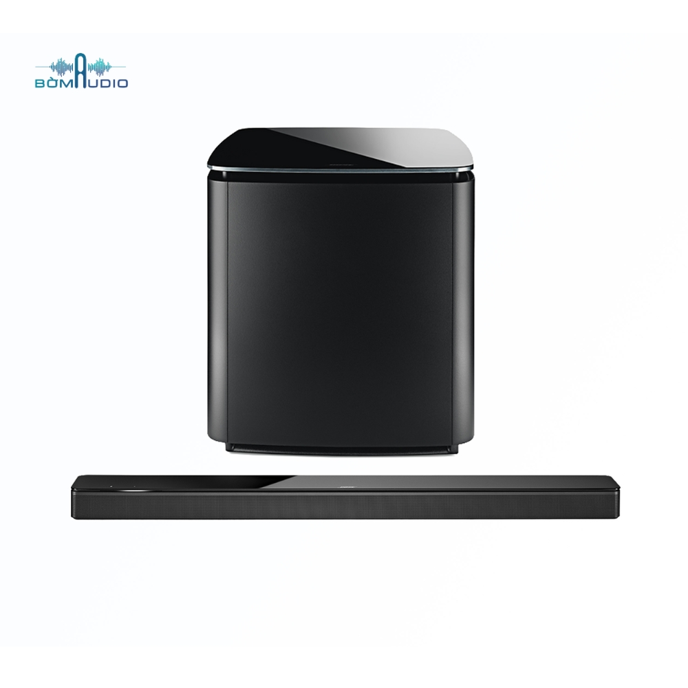 Dàn Âm Thanh BOSE: BOSE SMART ULTRA SOUNDBAR + SUBWOOFER BOSE BASS MODULE 700_thumbnail_0