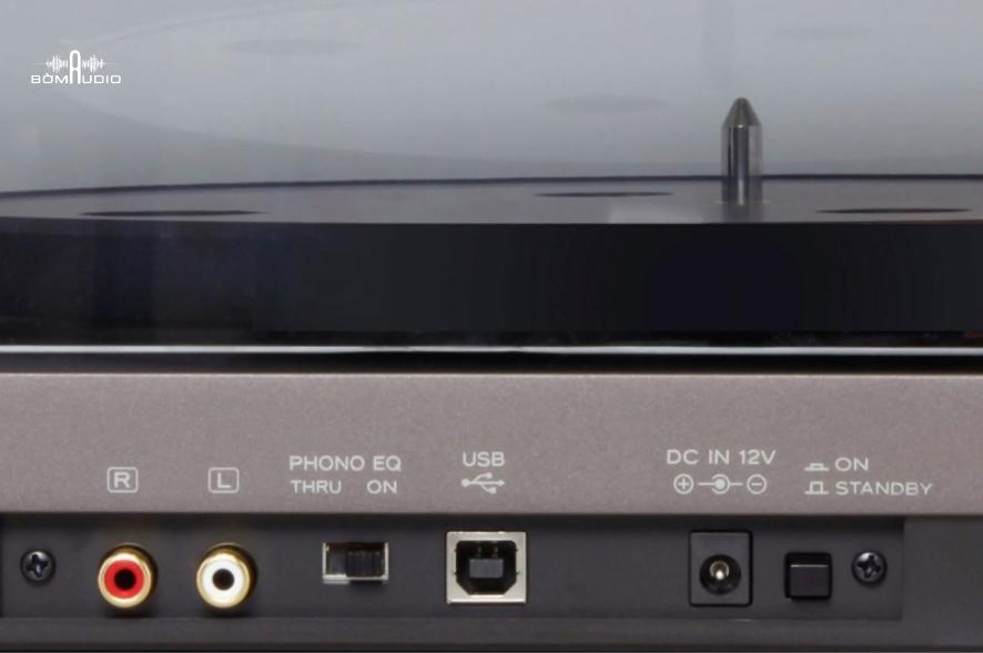 TEAC TN-400BT-SE 