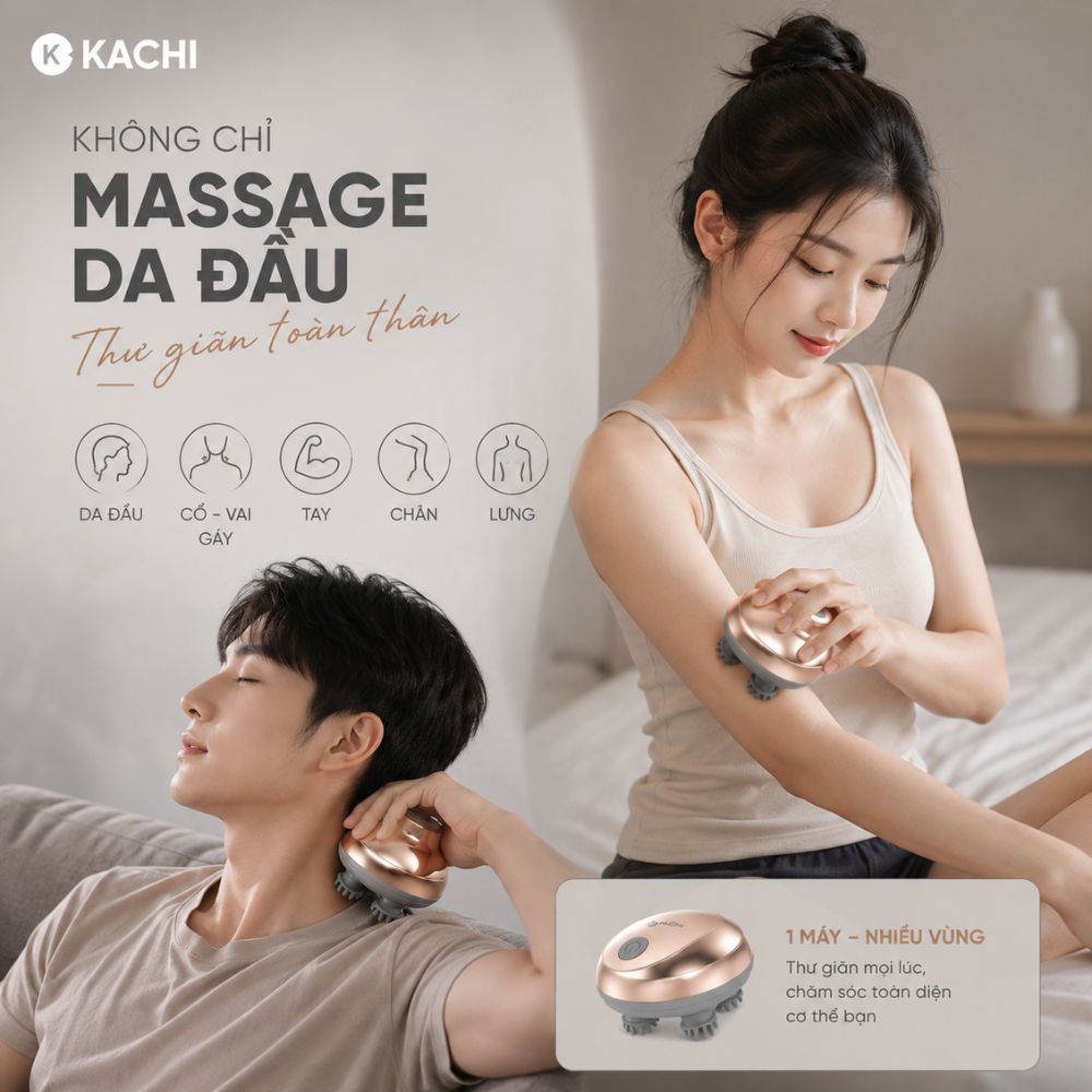 Máy Massage Đầu Không Dây Kachi MK399 – Giải Pháp Thư Giãn Hiệu Quả Cho Người Bận Rộn_thumbnail_3