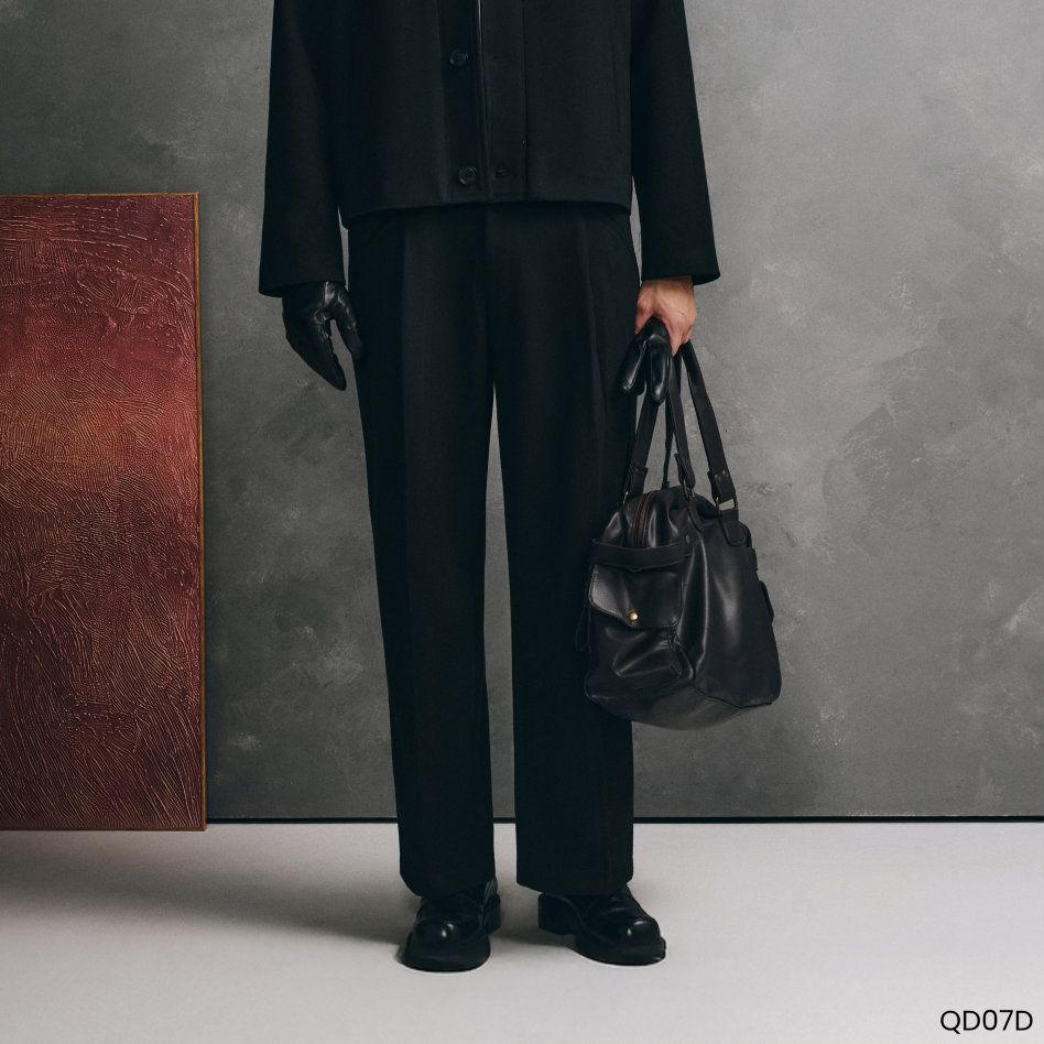 Quần Dài  Sweet trousers Vải Dạ Form Straight_thumbnail_3