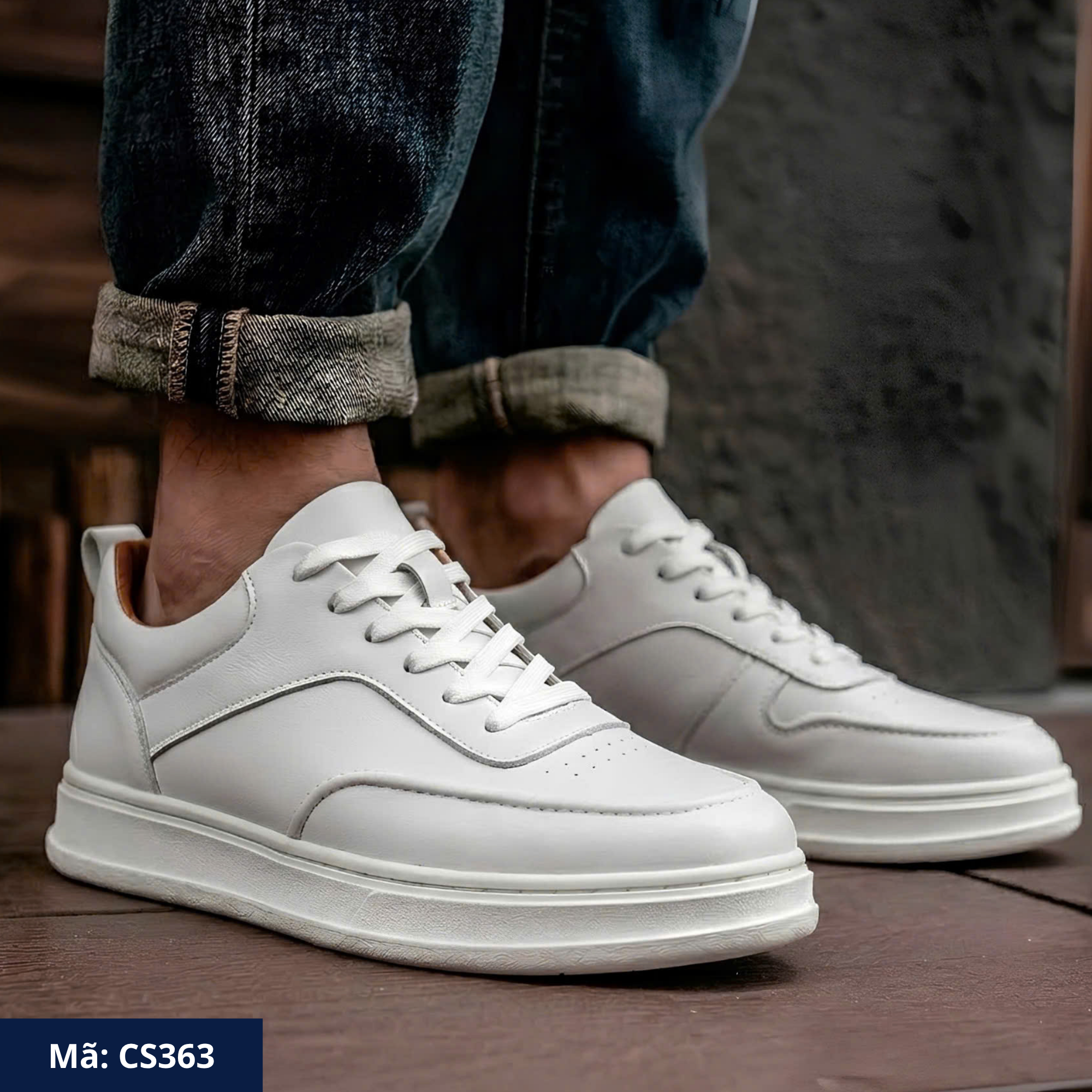 SNEAKER DA CAO CẤP CS363_thumbnail_5
