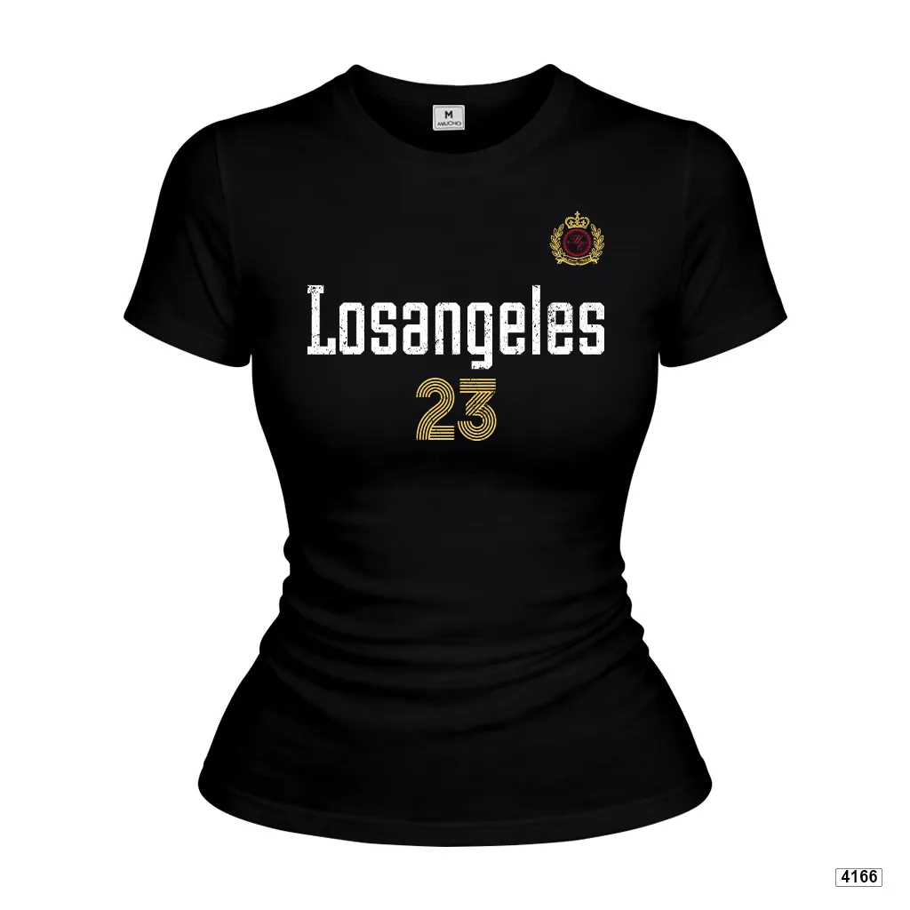Áo thun babytee form ôm body Losangeles Bezzy 4166_thumbnail_7