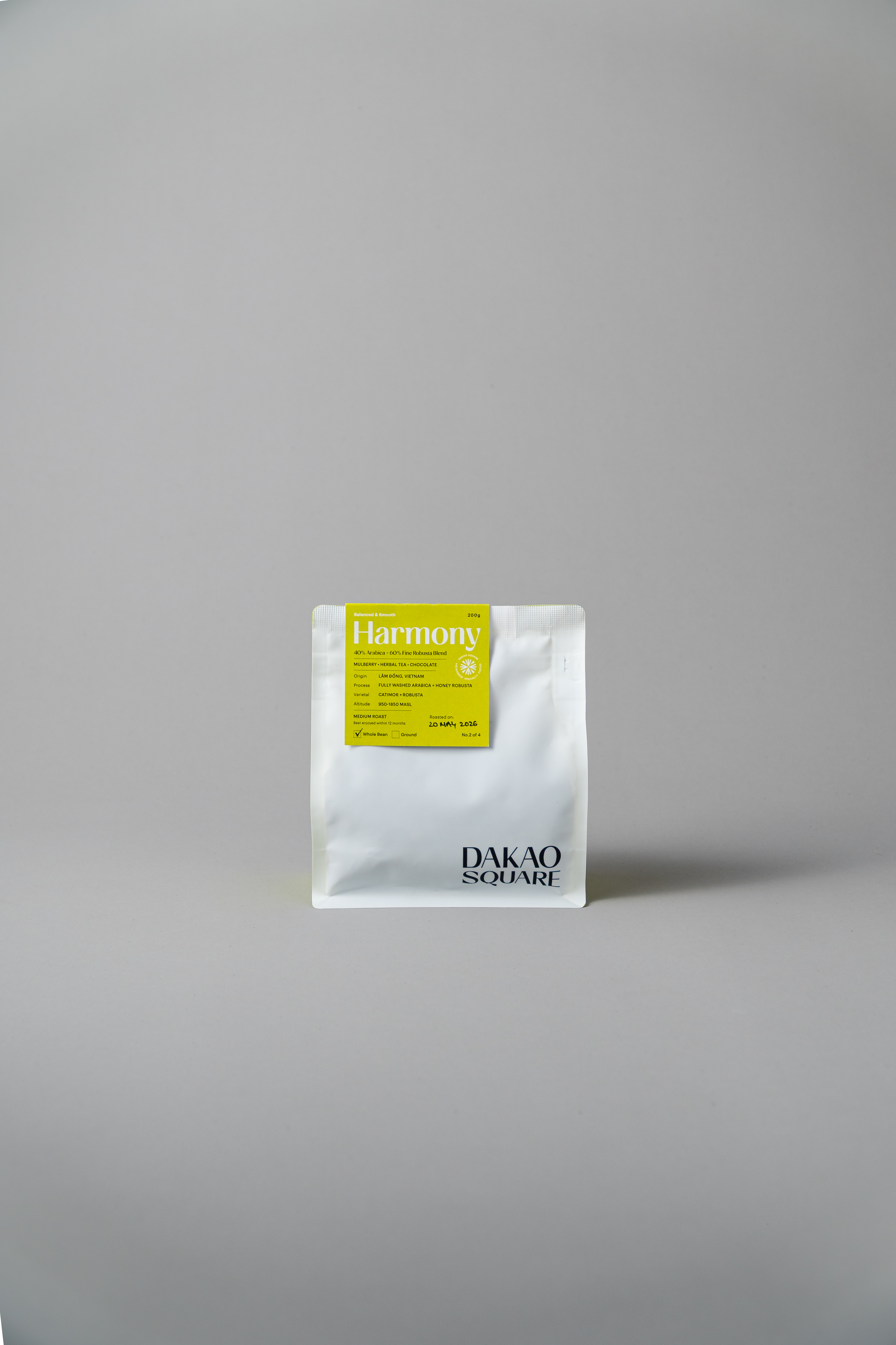 Harmony Signature Blend - 200G