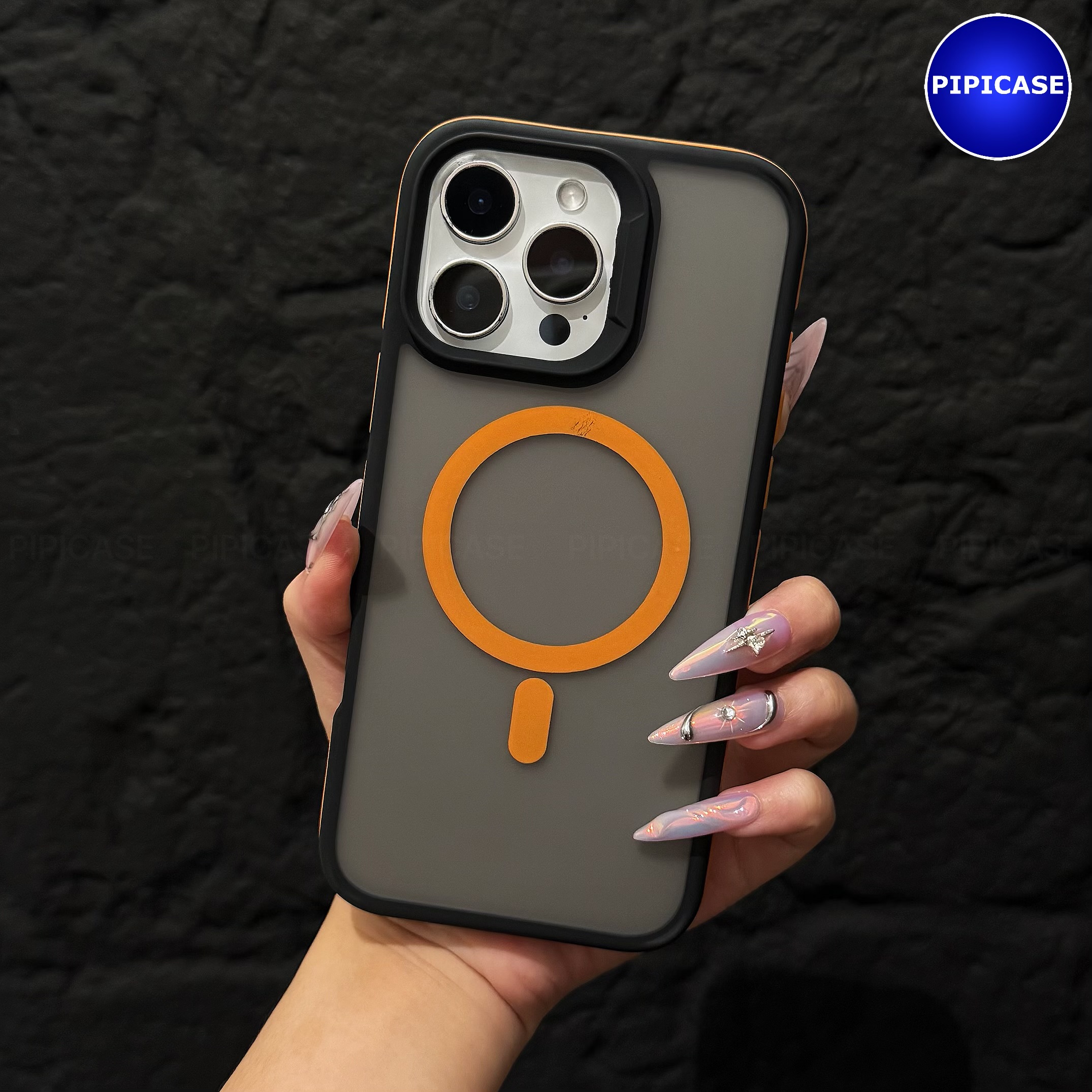 Ốp Lưng iPhone 15 Pro Max - Map - Cam_thumbnail_9