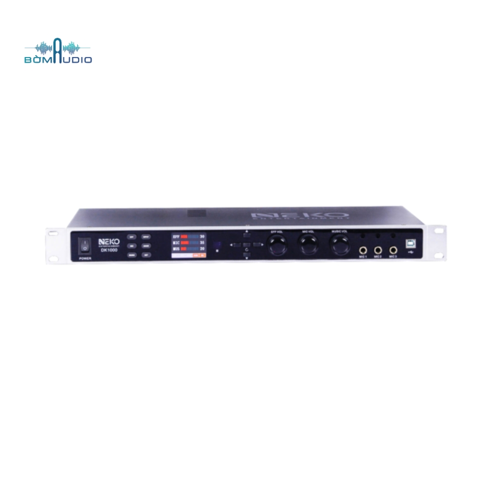 Vang Số Chỉnh Cơ NEKO DK-1000