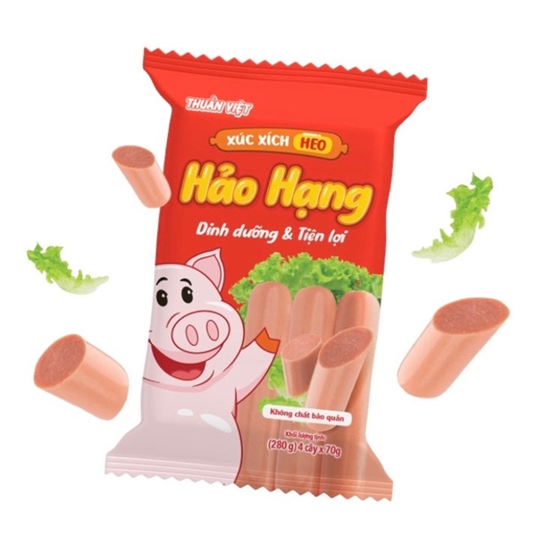 Xúc xích hảo hạng ( túi )
