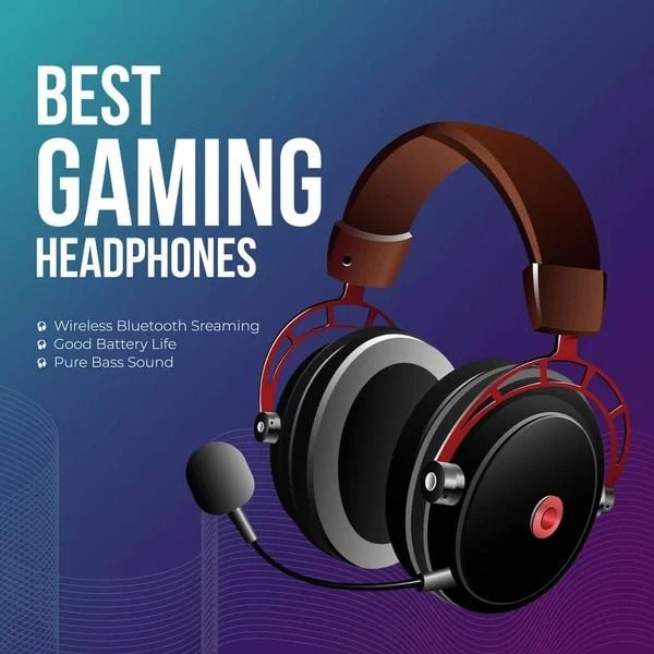 Tai nghe gaming cao cấp