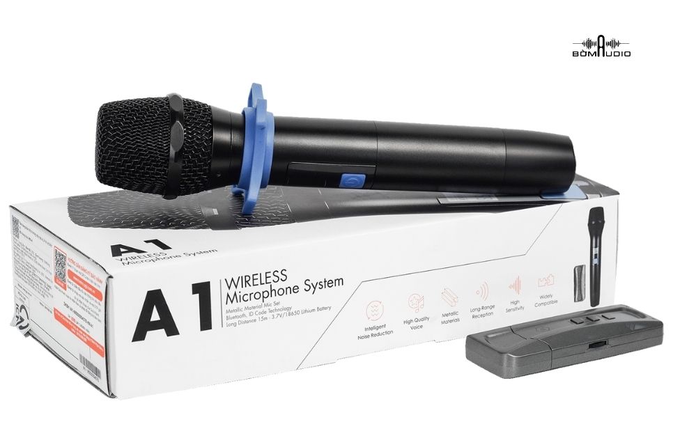 Micro Karaoke WHARFEDALE PRO DM 5.0S_thumbnail_2