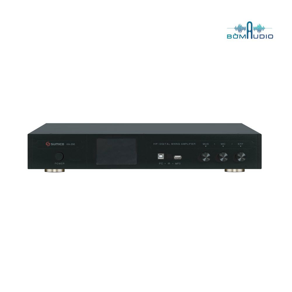 Amply Karaoke SUMICO KA350