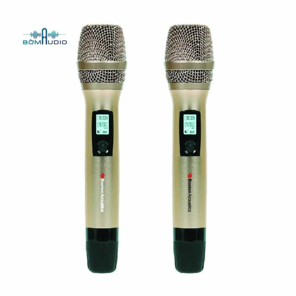 Amply Karaoke BOSTON ACOUSTICS S450_thumbnail_5