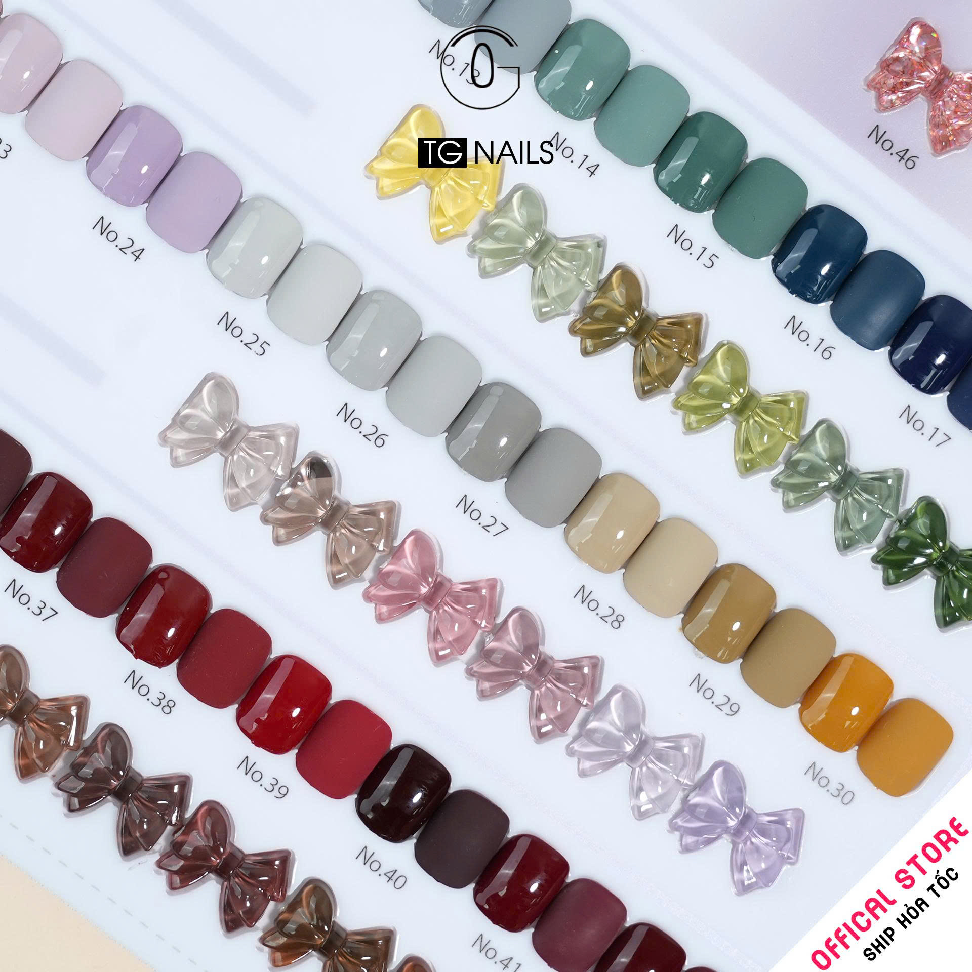 ComBo 48 màu TG Nails kèm bảng màu_thumbnail_8