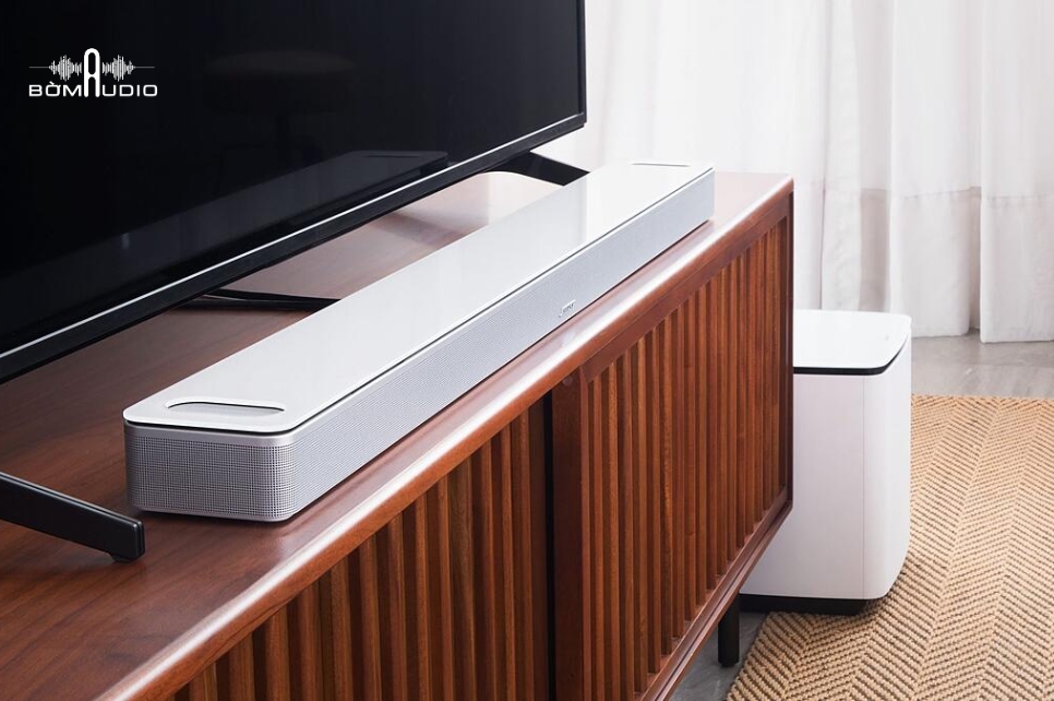 Loa Bose Smart Soundbar 900
