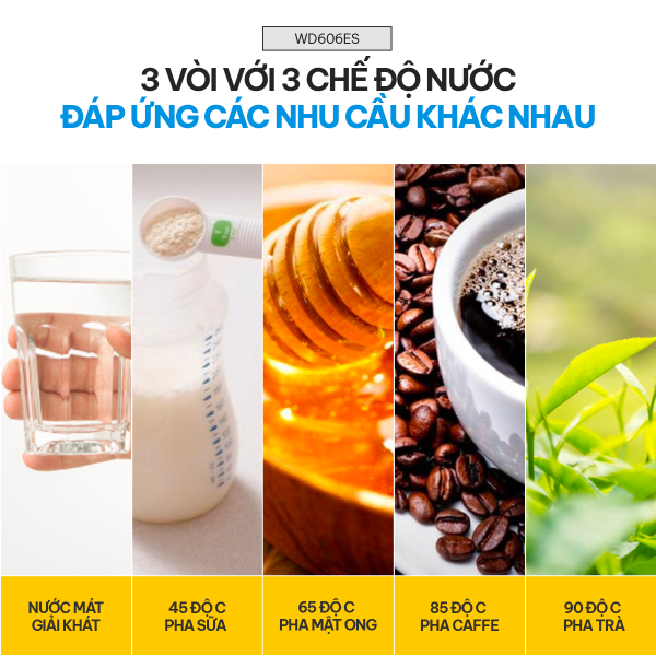 Cây nước nóng lạnh bình âm cao cấp WD606ES_thumbnail_6